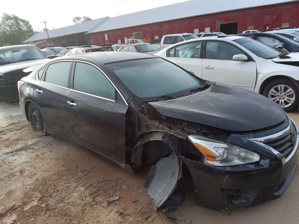 ALTIMA 2015 Fuse Box Cabin 41886