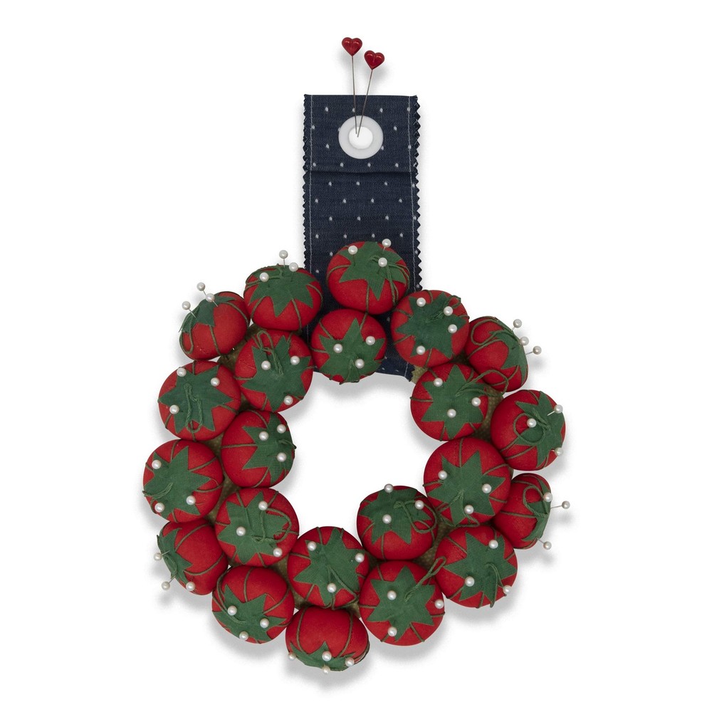 Tomato Pin Cushion Cherry Size 1",