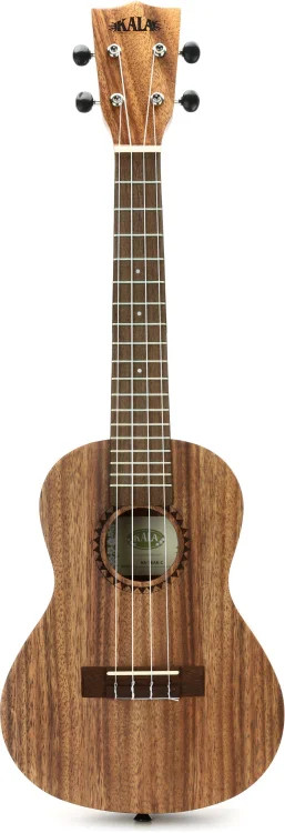 Kala Teak Concert Ukulele - Natural