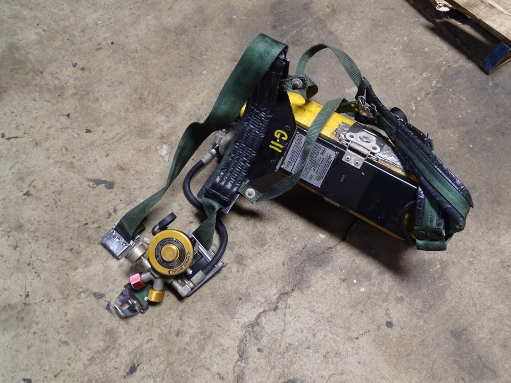 MSA Air Mask , Model 401