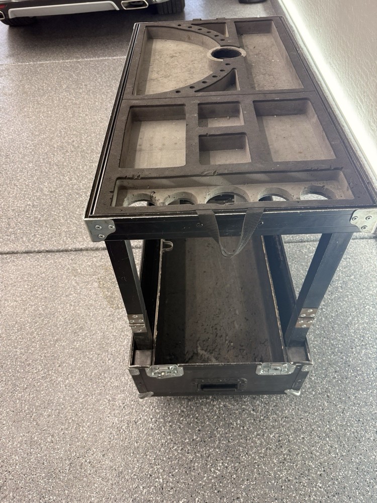 Tdn Pdr Tool Cart Small