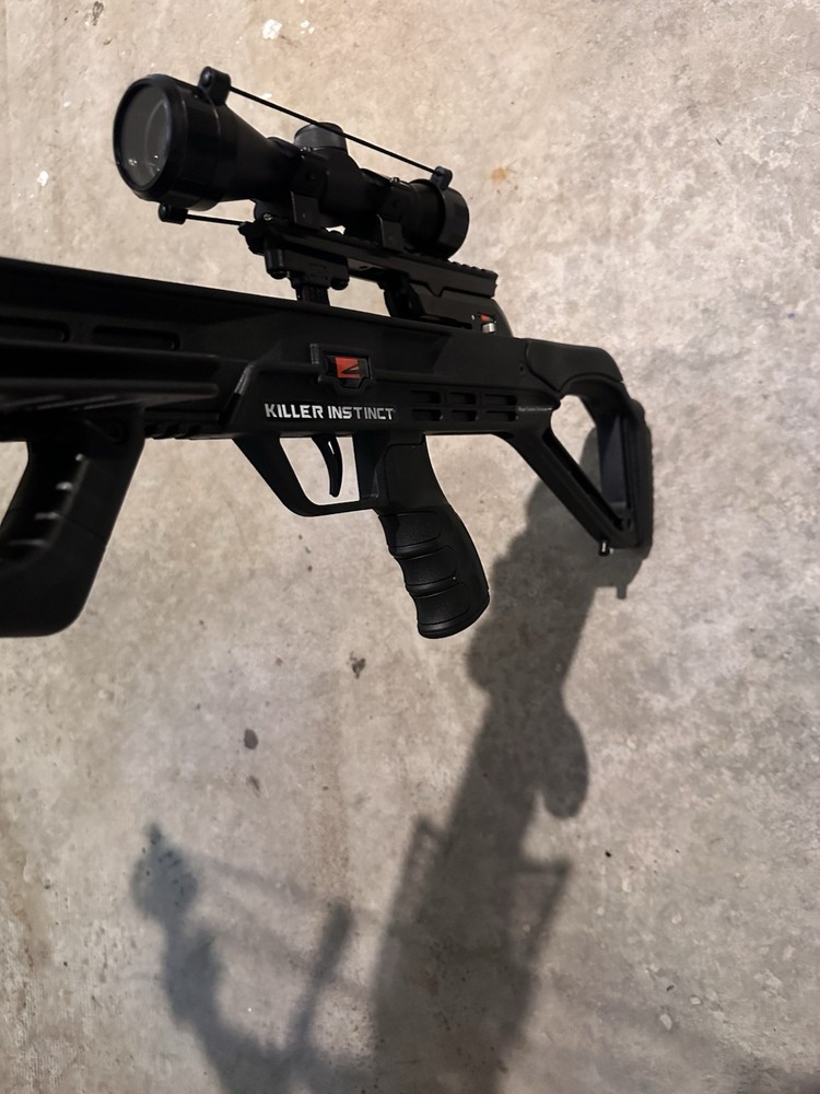 Killer Instinct Fiery 400 Crossbow