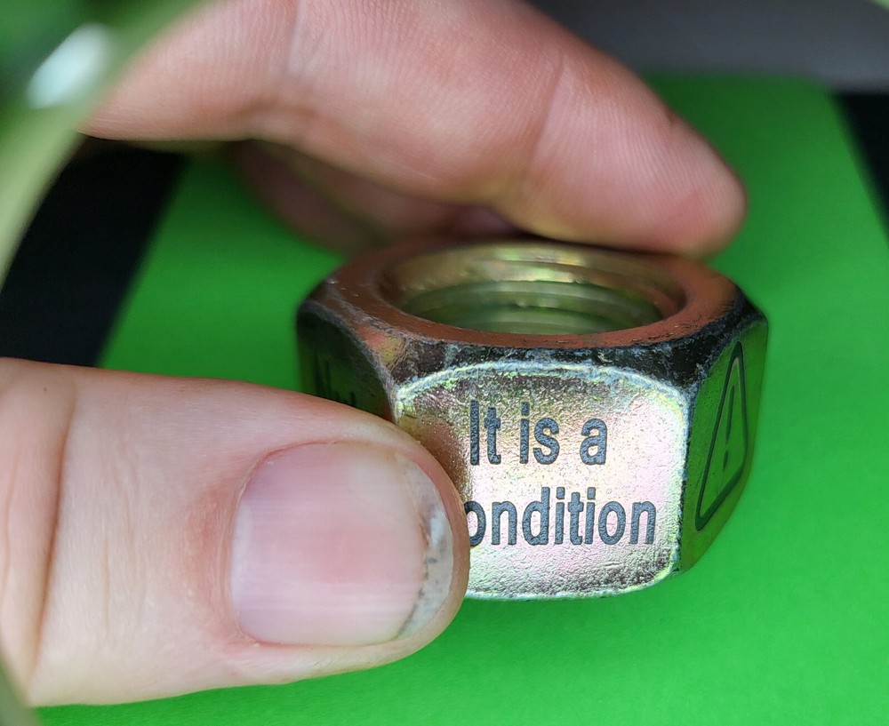 Funny Nuts: Bigger Nuts - Stronger Bond