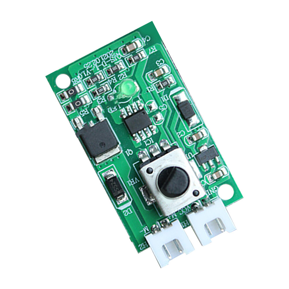 DC7-12V PWM Motor Speed Module 10A High Power DC Motor Speed Controller Board