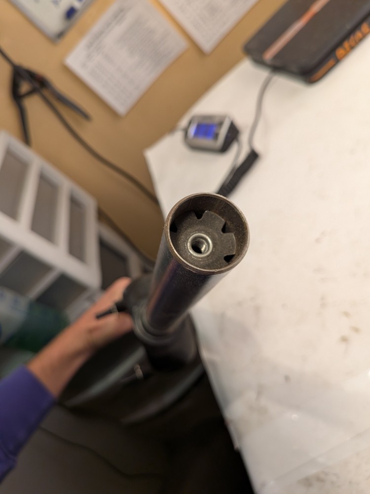 Cafe Sprint Carbon Fork 1 1/8