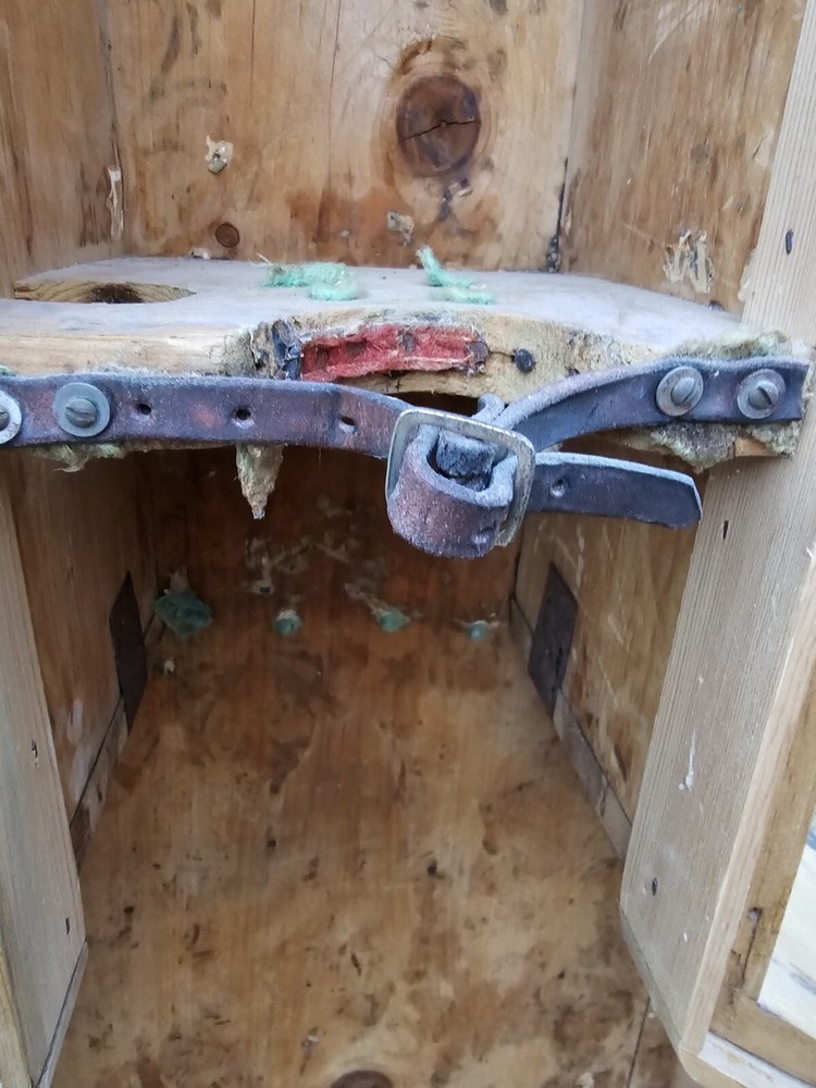 Antique Double Base Case 1880's