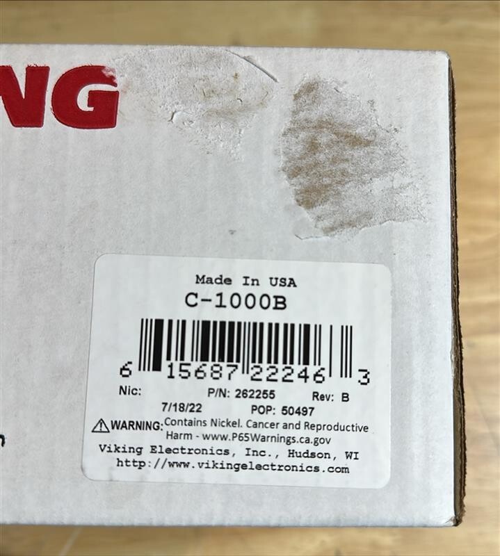 Viking Electronics C-1000B Door Entry Controller (C1000B)