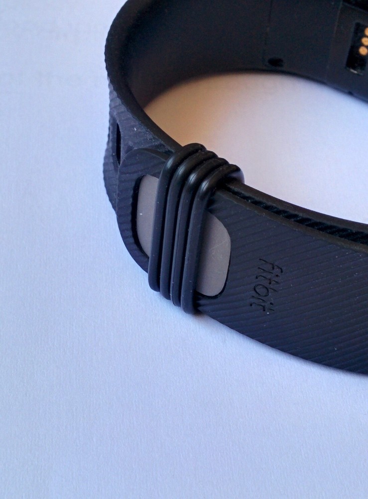 Fitbit Charge / Force Clasp Problem Fix - Secure & Keep your Band (3 bands)