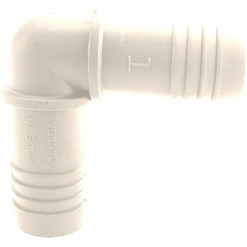 1" Nyl Ins Elbow