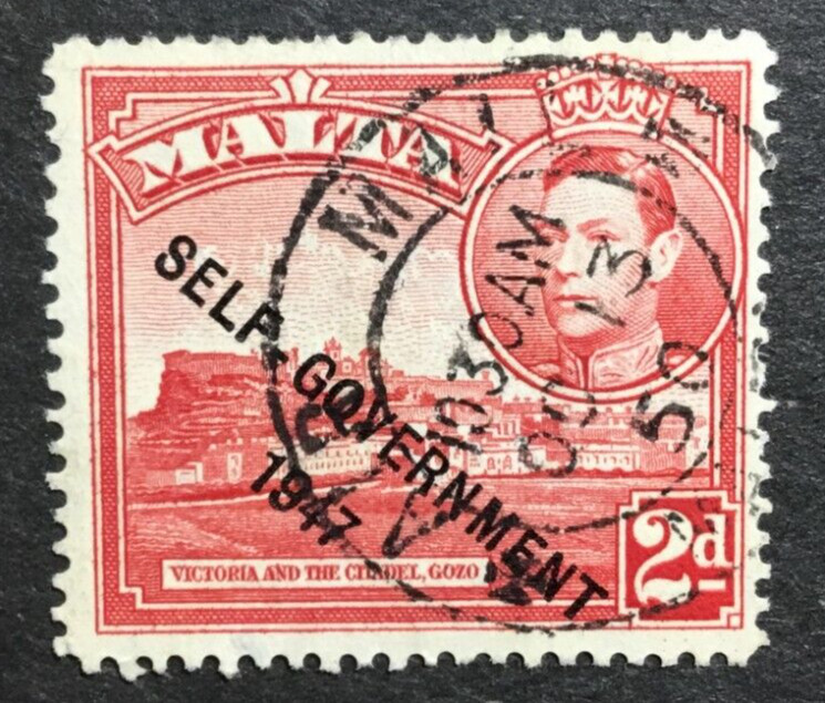 Maltese, Malta Postage Stamps