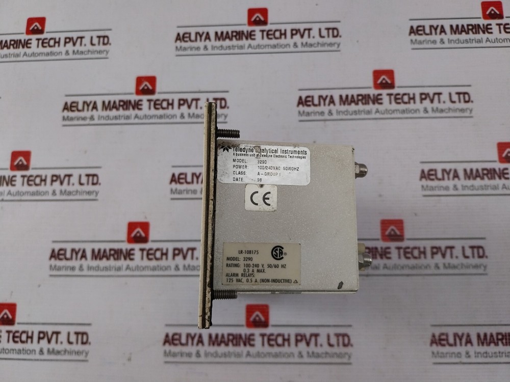 Teledyne 3290 Percent Oxygen Analyzer C64643A