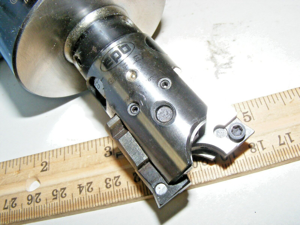 EPD Graflex A700 20 Boring Head Nice Condition (zz2)