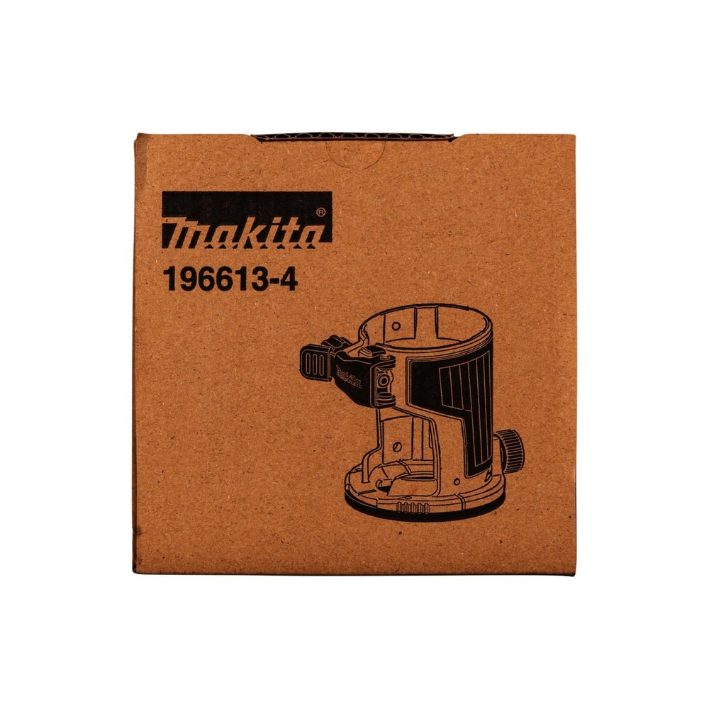 Makita 196613-4 Compact Router Trimmer Base Silver