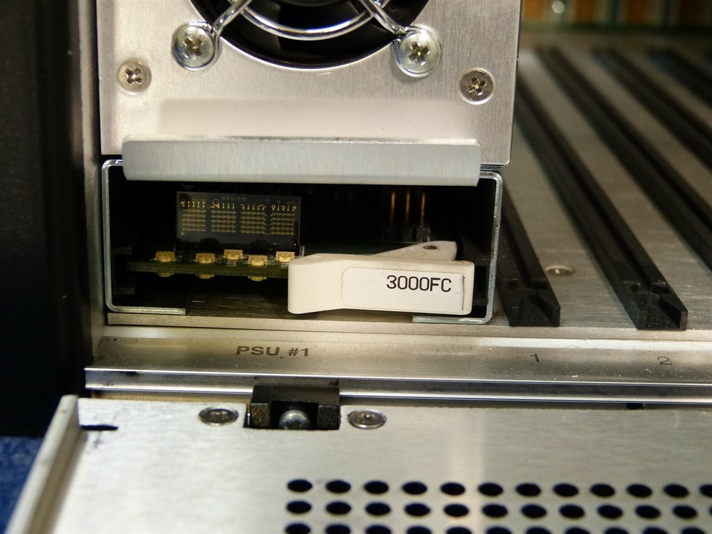 Evertz 3000FR 3000MVP Multi-Image Processor with cards