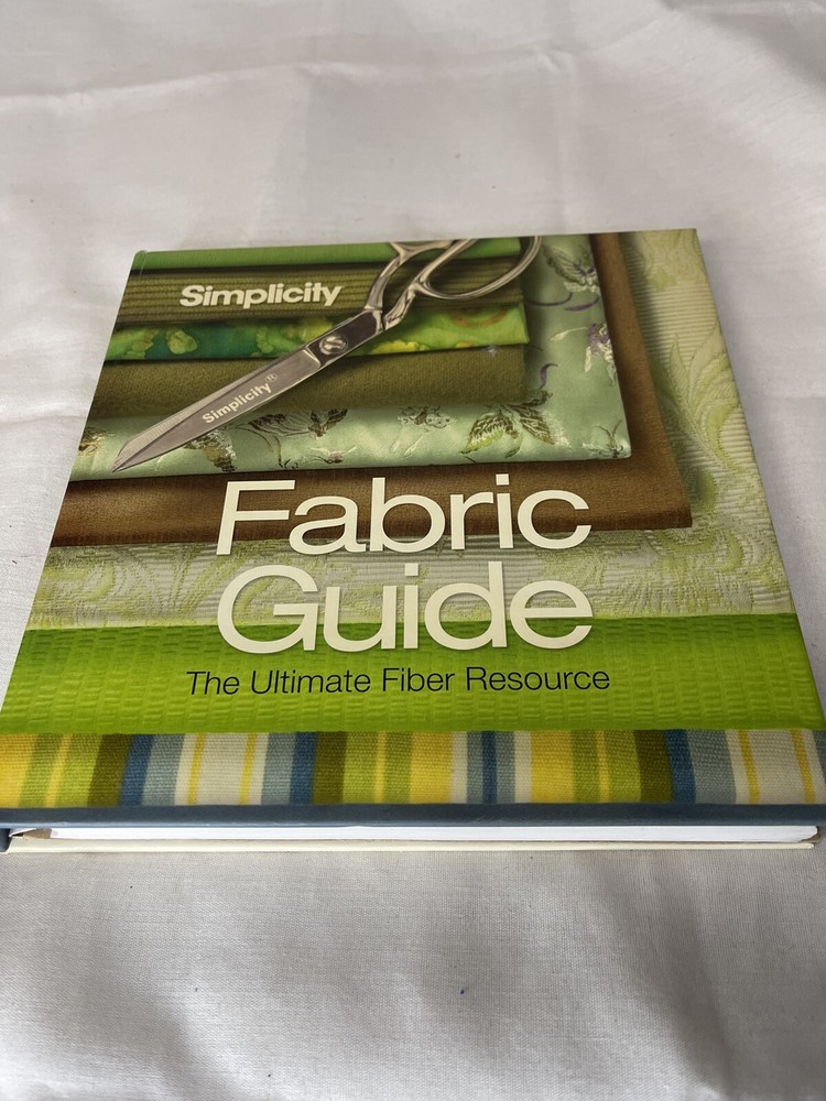 Simplicity Fabric Guide The Ultimate Fabric Resource