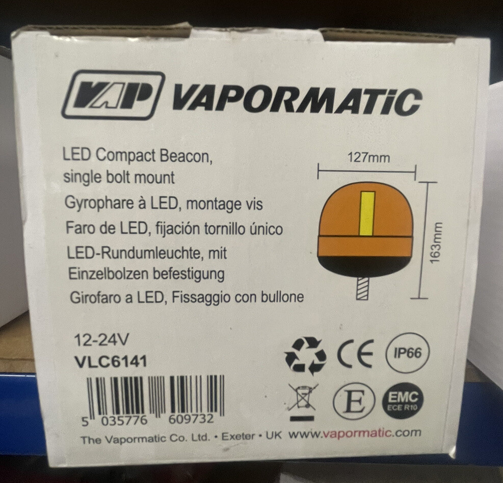 VLC6141 Led compact beacon