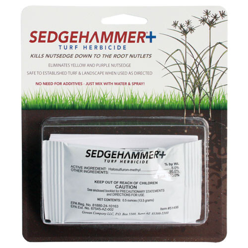 SedgeHammer + - 1 pack (13.5 grams)