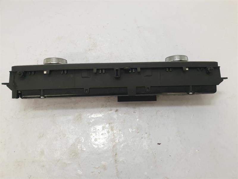 2016 AUDI A4 HEATER CONTROL PANEL ASSEMBLY 8W0820043F