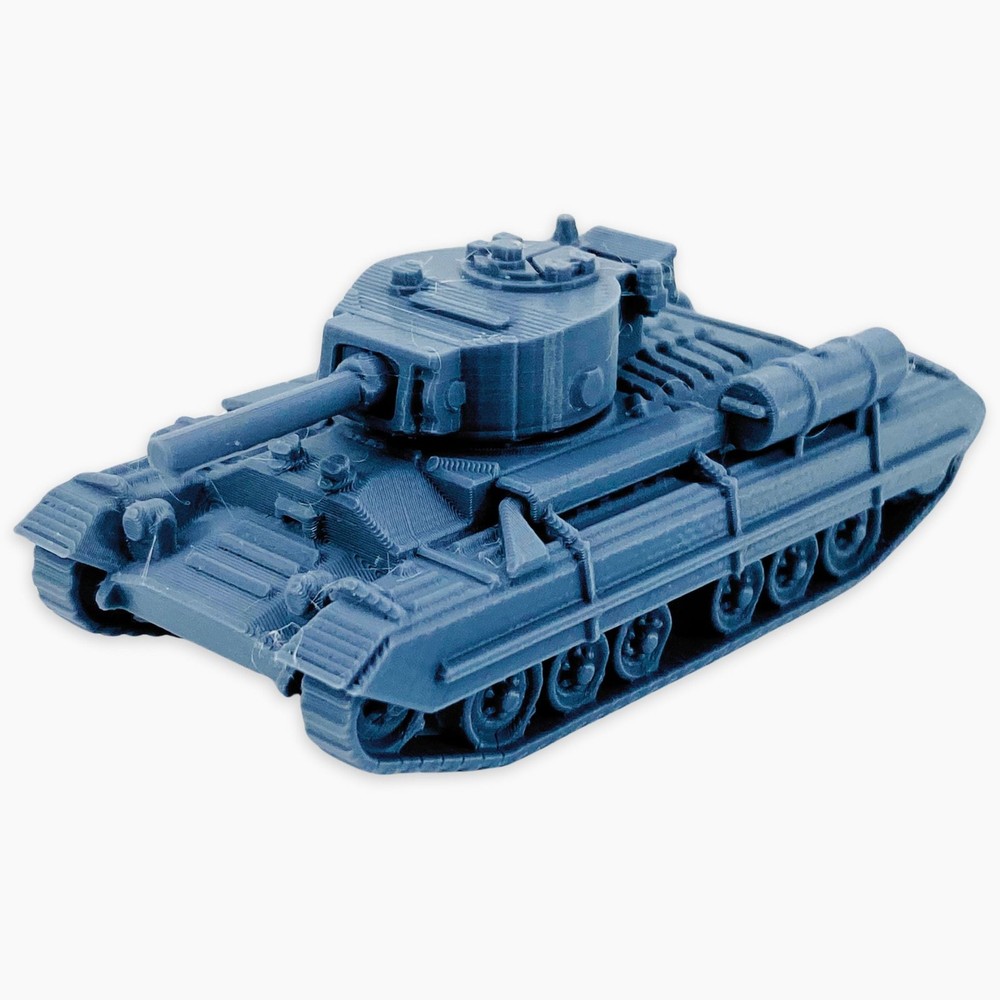 Valentine III (close support sandshields)