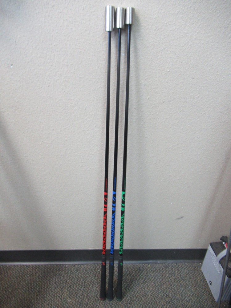 SuperSpeed Golf Training System - Mens Set 3 Piece