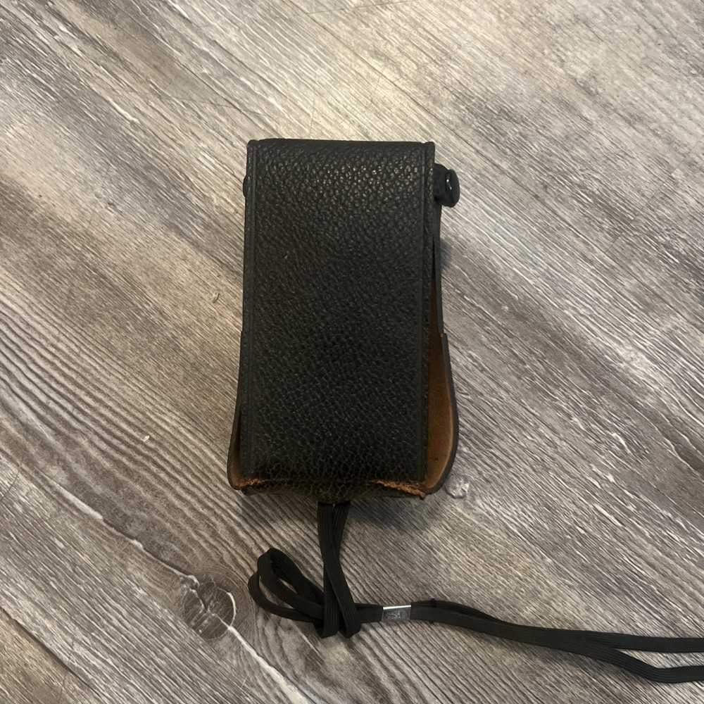 VIVITAR No. 30 EXPOSURE LIGHT METER w/ Leather Case