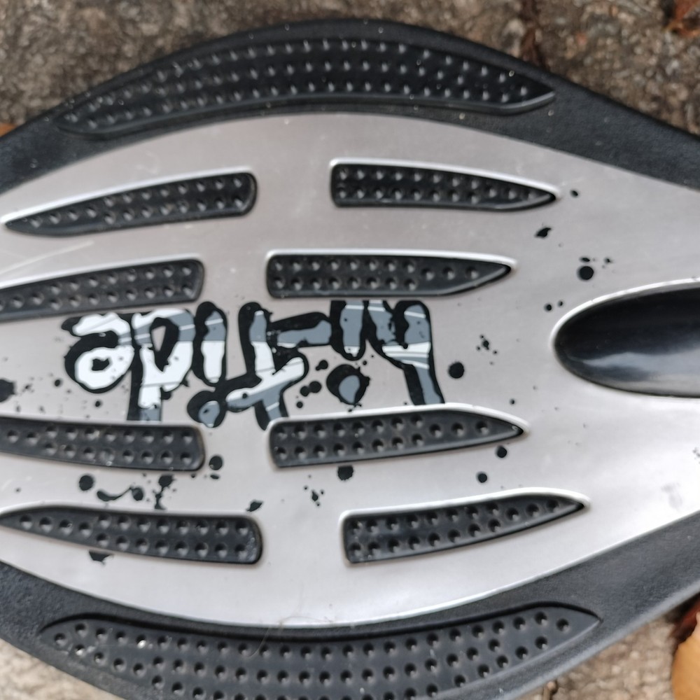 Razor Ripstik Caster Board- Silver (Great Condition)