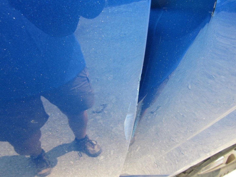 F150 2016 Glove Box 1058757