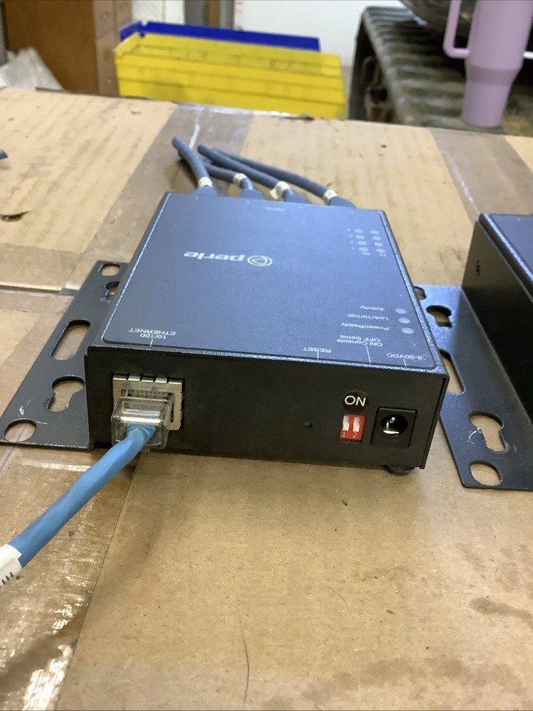 Perle Service Device Iolan SDS4T