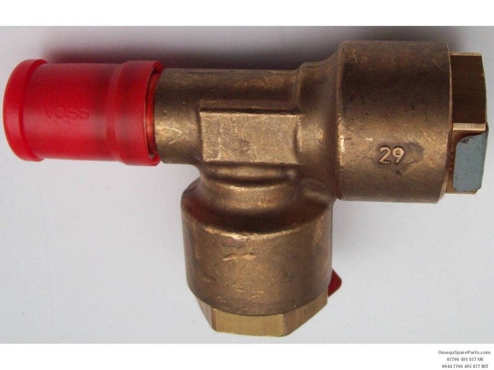 DAF LF Airbrake quick release coupling 1377753