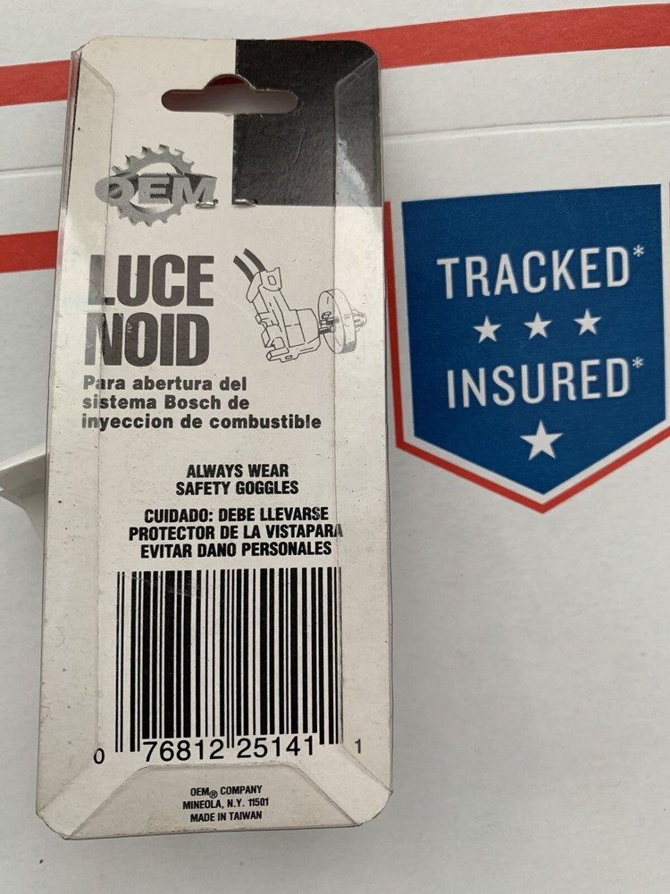 Noid Light for BOSC PFI Qty 4 Packs OEMTOOLS 25141