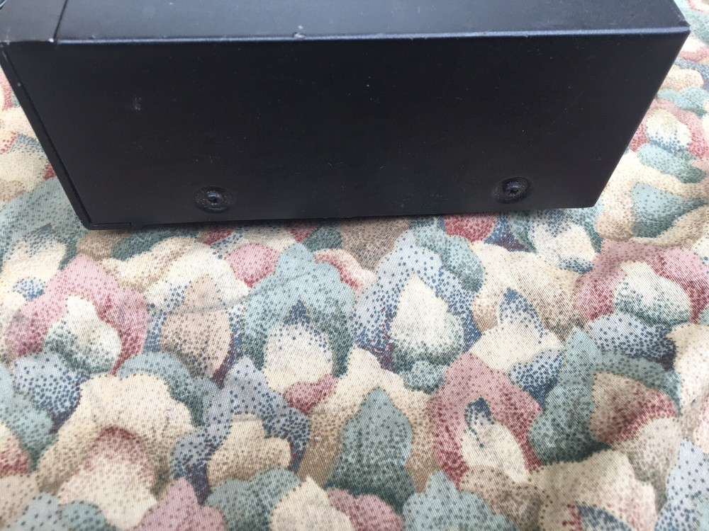 AudioSource EQ Eleven 10 Band Graphic Equalizer with Spectrum Analyzer Display