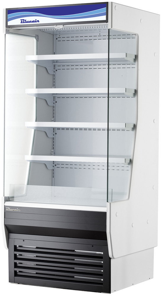 Blue Air BOD-36G 36" Self-Serve Refrigerated Display Case