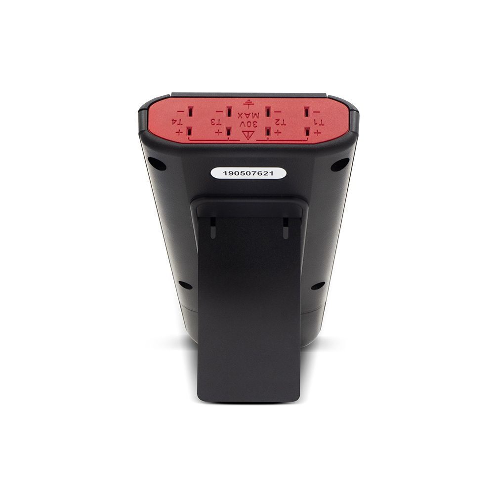 4-Ch Thermocouple Thermometer K,J,E,T Type Data Logger, USB PC Software Windows