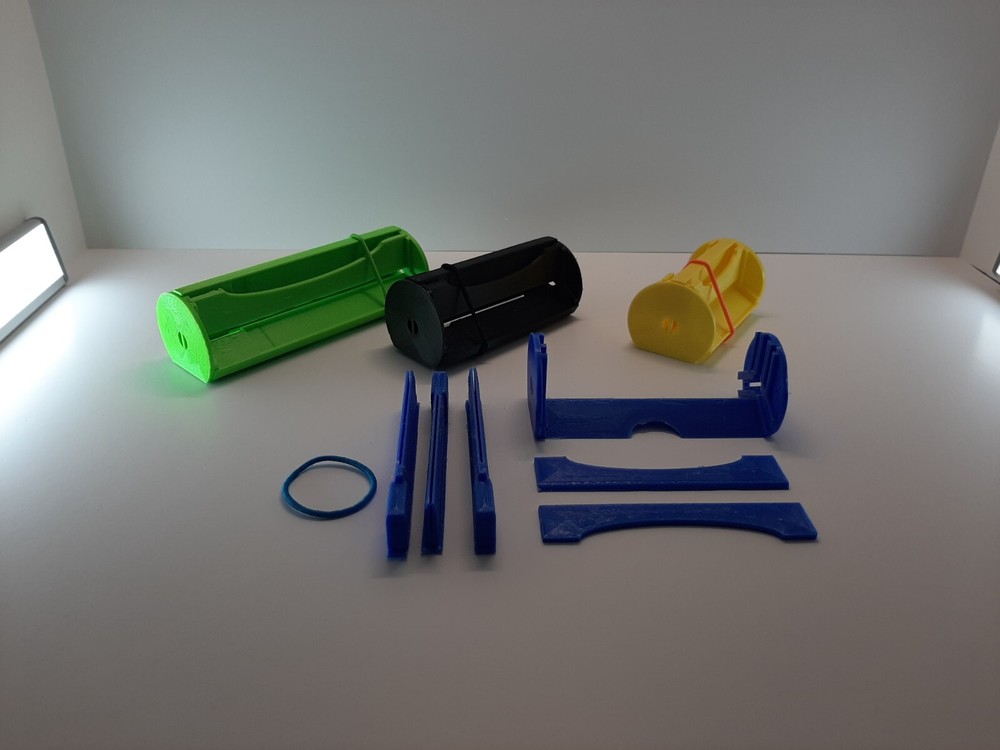 Pocket Fletching Jig