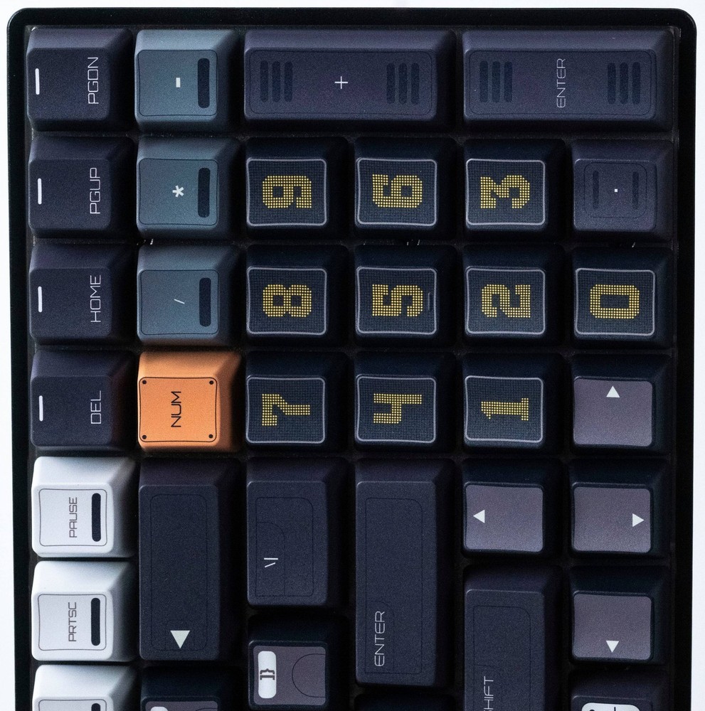 Higround - Basecamp 96+ - INPUT Black