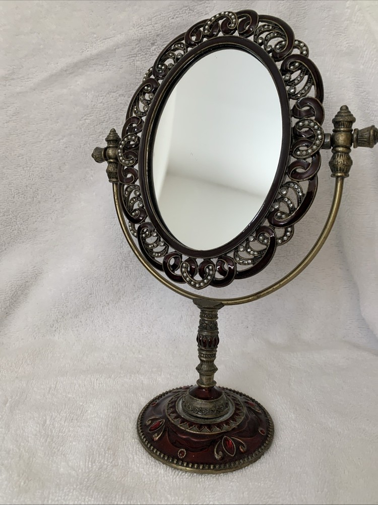 Sicura Vanity Standing Mirror, New