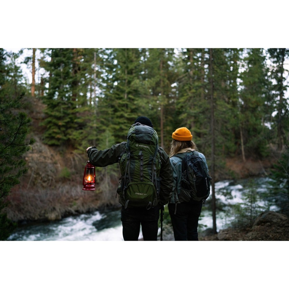 12" Hurricane Lantern