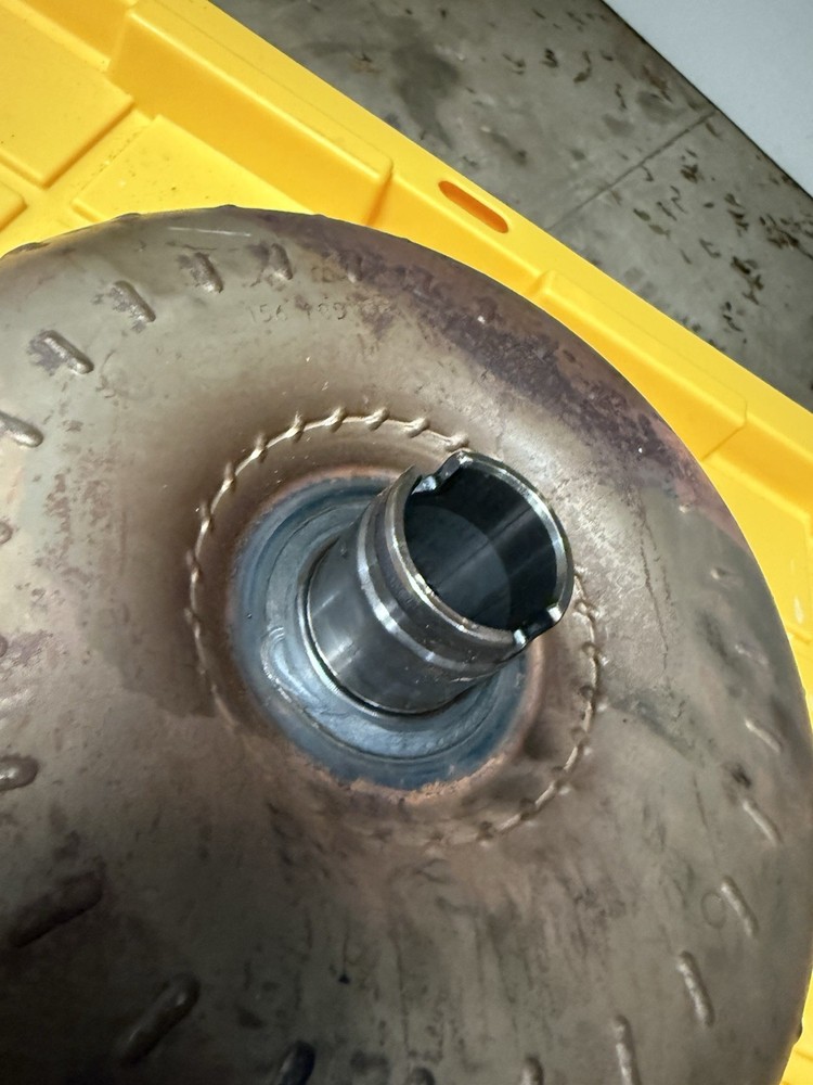 1998-2000 Porsche 996 Torque Converter Torque Converter