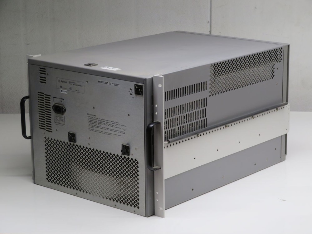 AGILENT E8401A RACK T255734