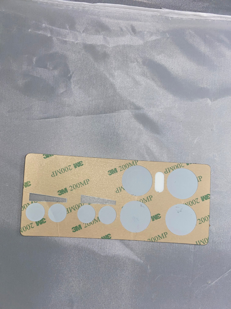 Bizerba 60386400401 Deco Foil SE12D GESS