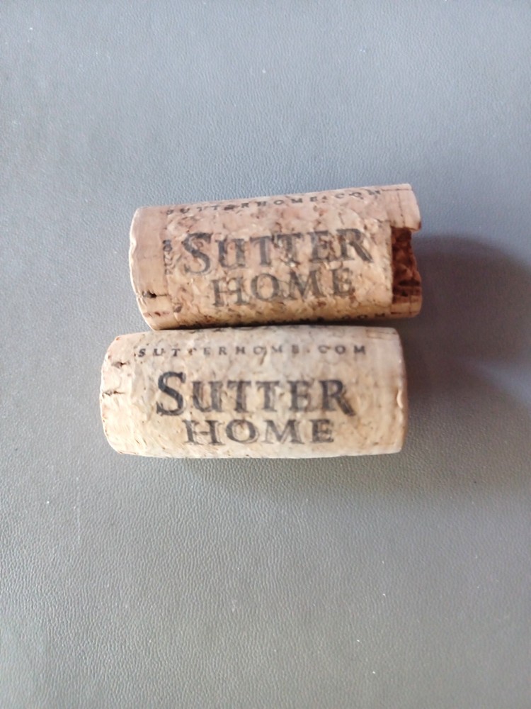 Lot of 10 Vintage Wine Corks