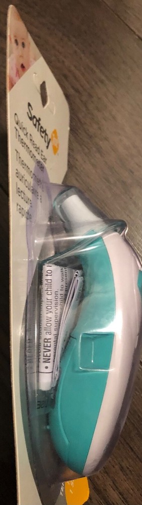 Safety 1st Ear Thermometer