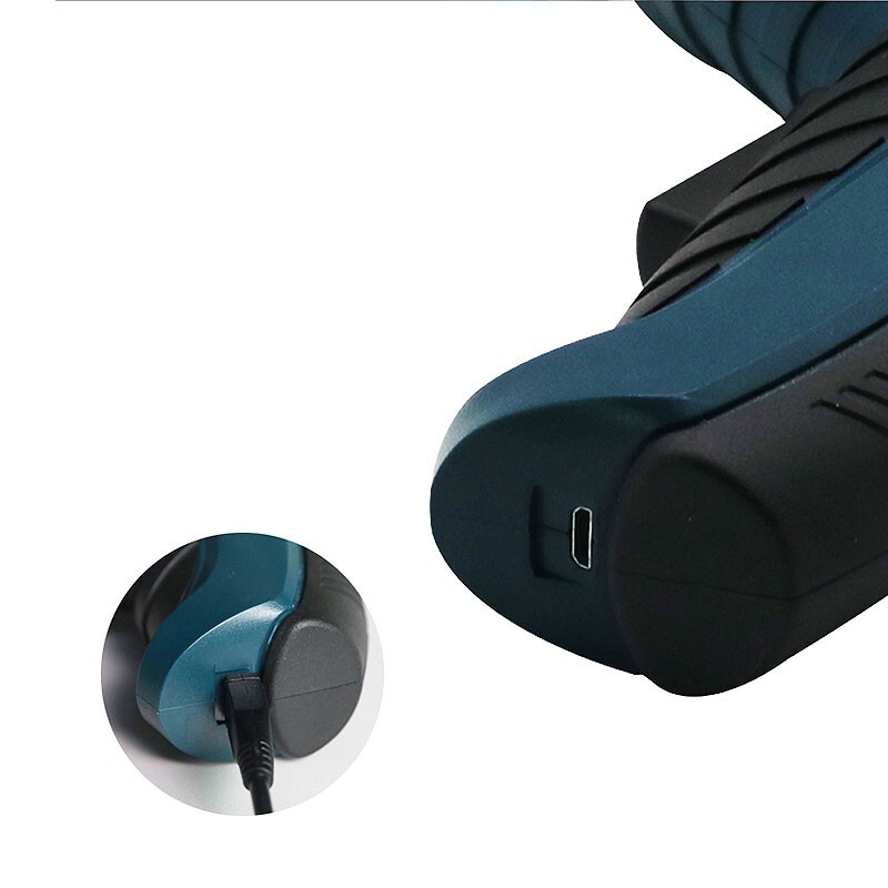HANMATEK Handheld Electronic Screwdriver USB Charging Mini Screw Driver Kit