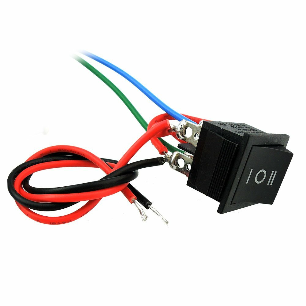 DC 9-60V PWM Motor Stepless Variable Speed Controller Reversible Switch CW / CCW