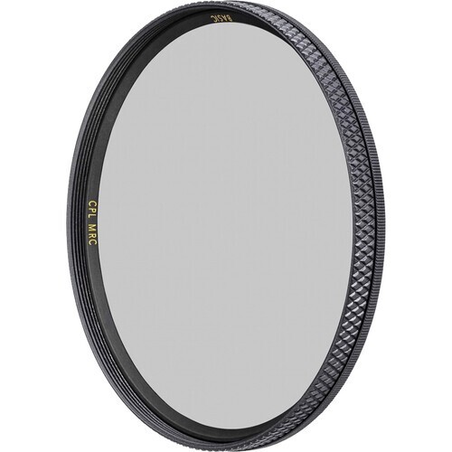 B+W 67mm MRC Basic Circular Polarizing Filter 66-1100752