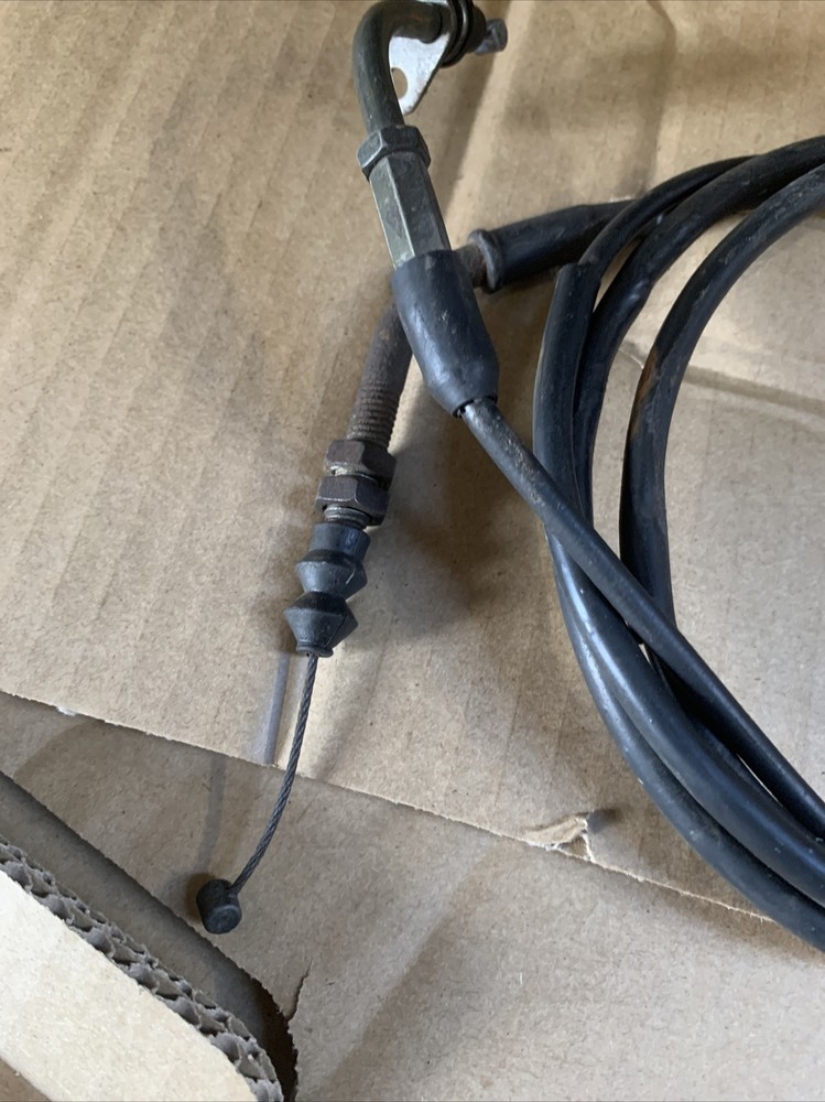 Baotian BT49QT-12 throttle cable