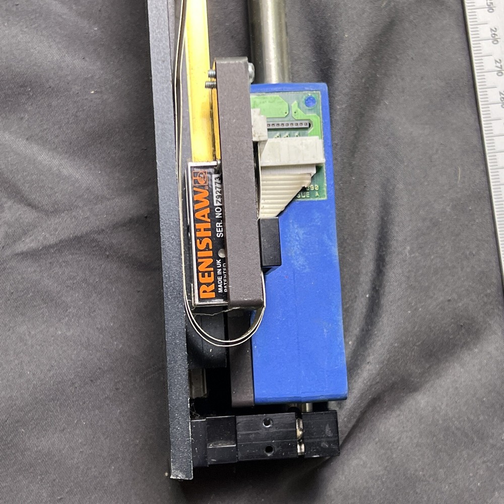 READ linear motor TB 1106 with RENISHAW encoder THKS guideway