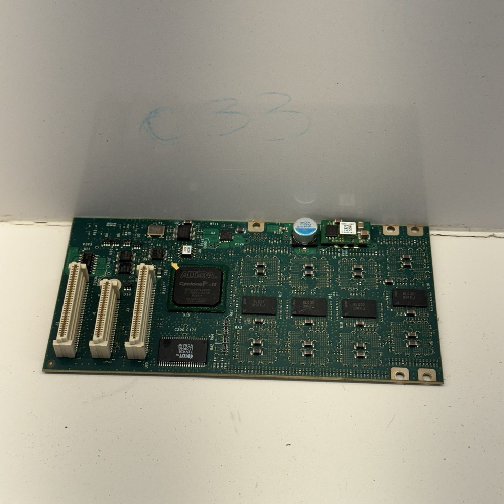 Mitel 50005751 3300 ICP DSP ll MMC Board