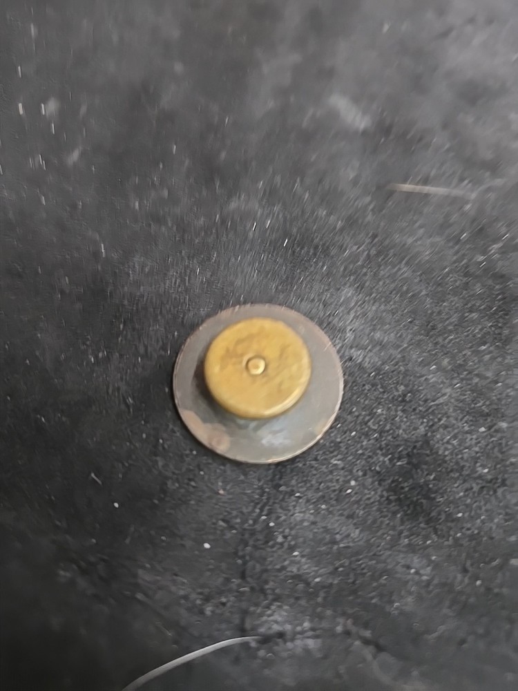 WW1 Collar Disc 5th Infantry