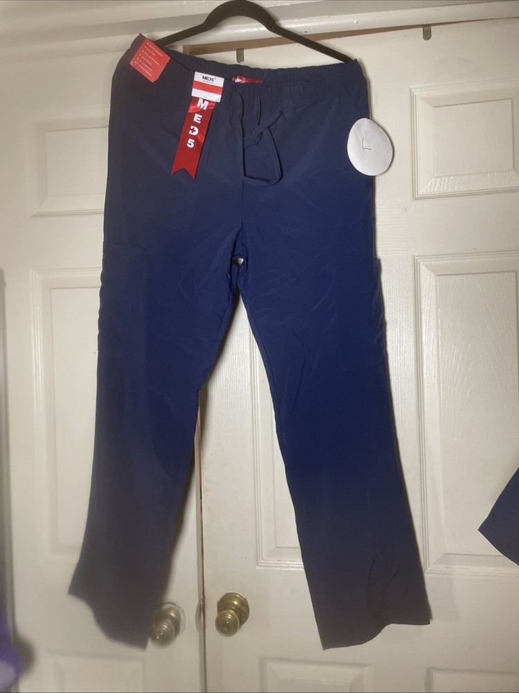 Med5 Scrub Set. XL